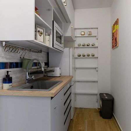 Parkside Double Room Budapest Luaran gambar